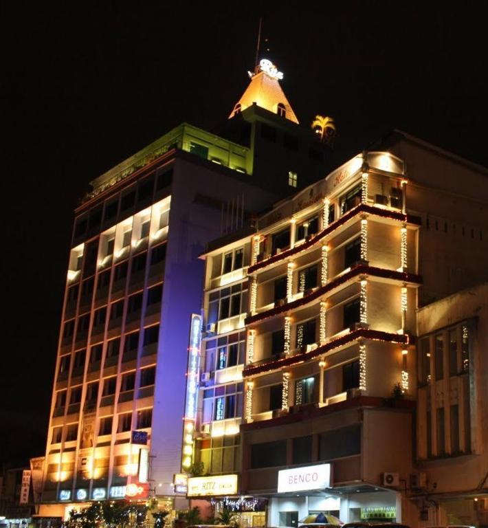 Ritz Garden Hotel Ipoh Exterior photo